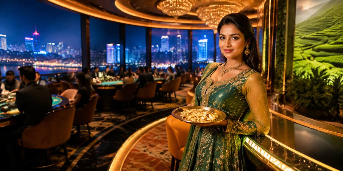 bag33 Table Hi Lo Classic — আমাদের লবিতে কী আছে